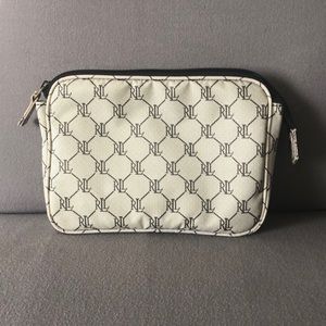 Ralph Lauren Cosmetic Toiletry Bag